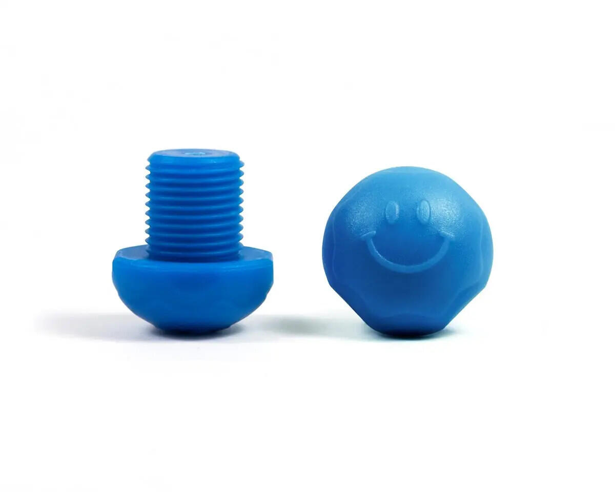 Rio Roller Jam Plugs Pachet 2 buc - Albastru - 5/16"