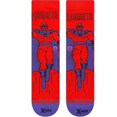 Chaussettes Stance Magneto Rouge