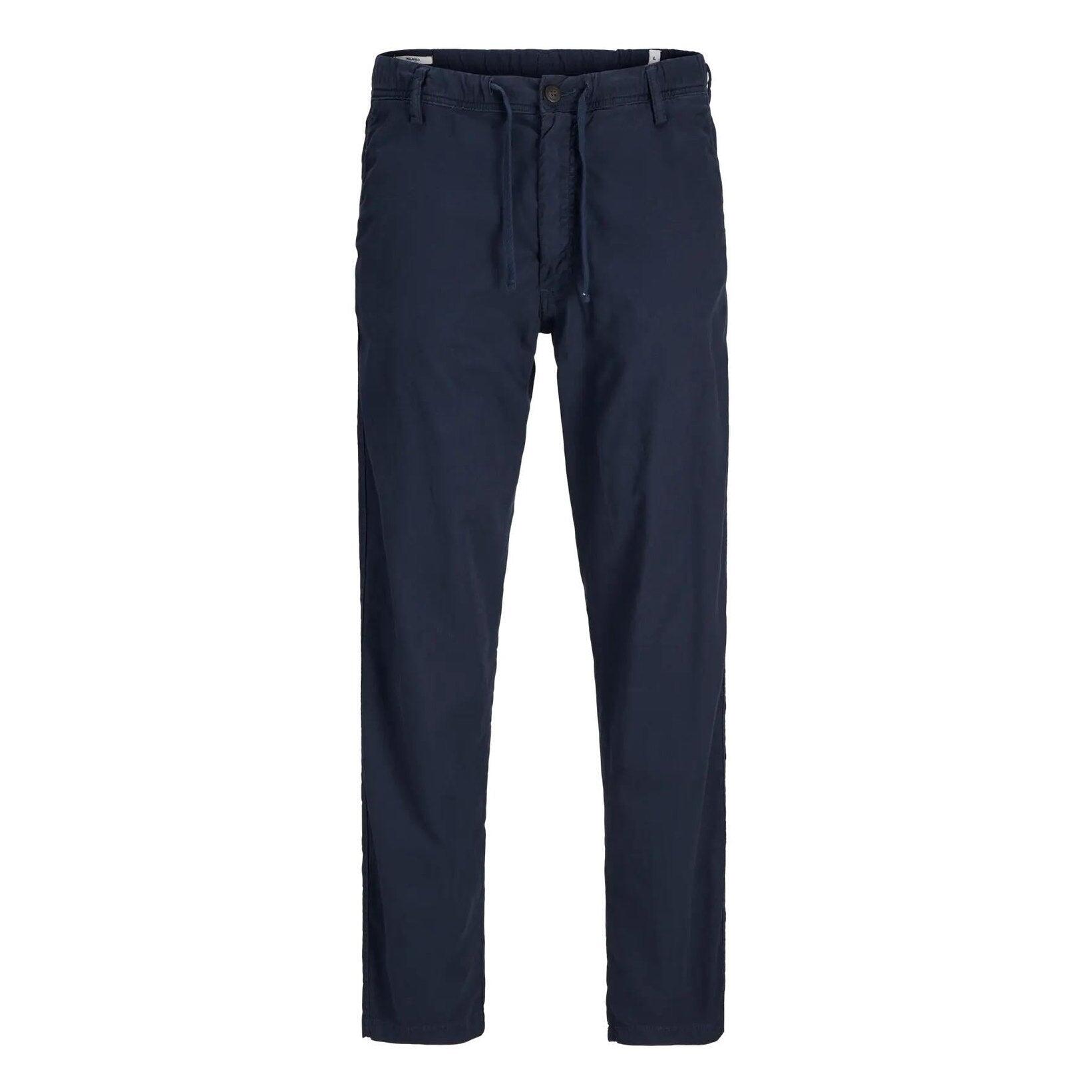 Pantalon Jack & Jones Kane Hybrid bleu marine foncé 1/7