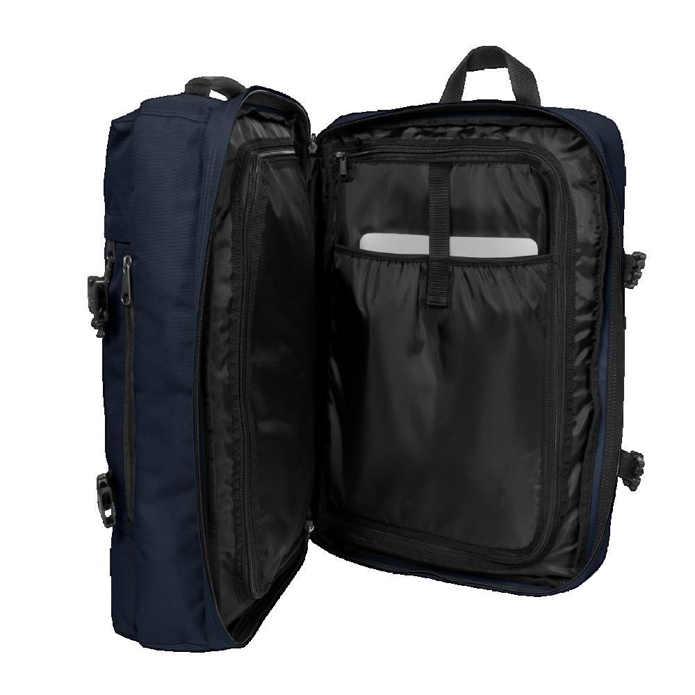 Sac à dos Eastpak Travelpack bleu 42L 2/2