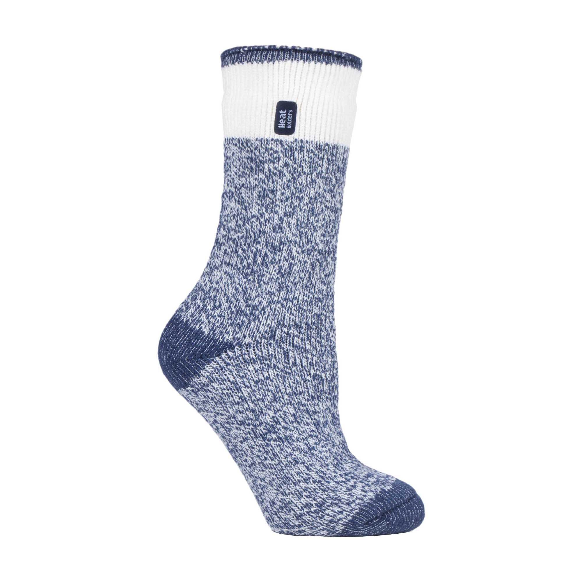 bleu marine / gris