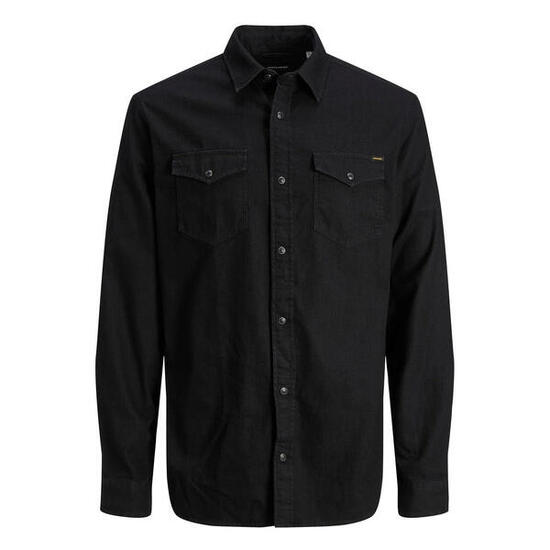 Camicia Jack & Jones Heridan black denim