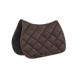 Tapis de selle pour cheval Equiline Rombo
