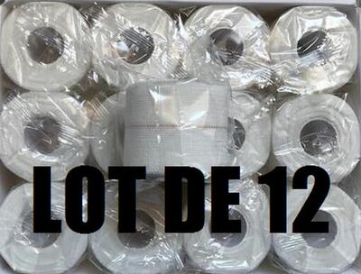 LOT Fascia elastica adesiva per contenzione morbida - Strapping Distorsione