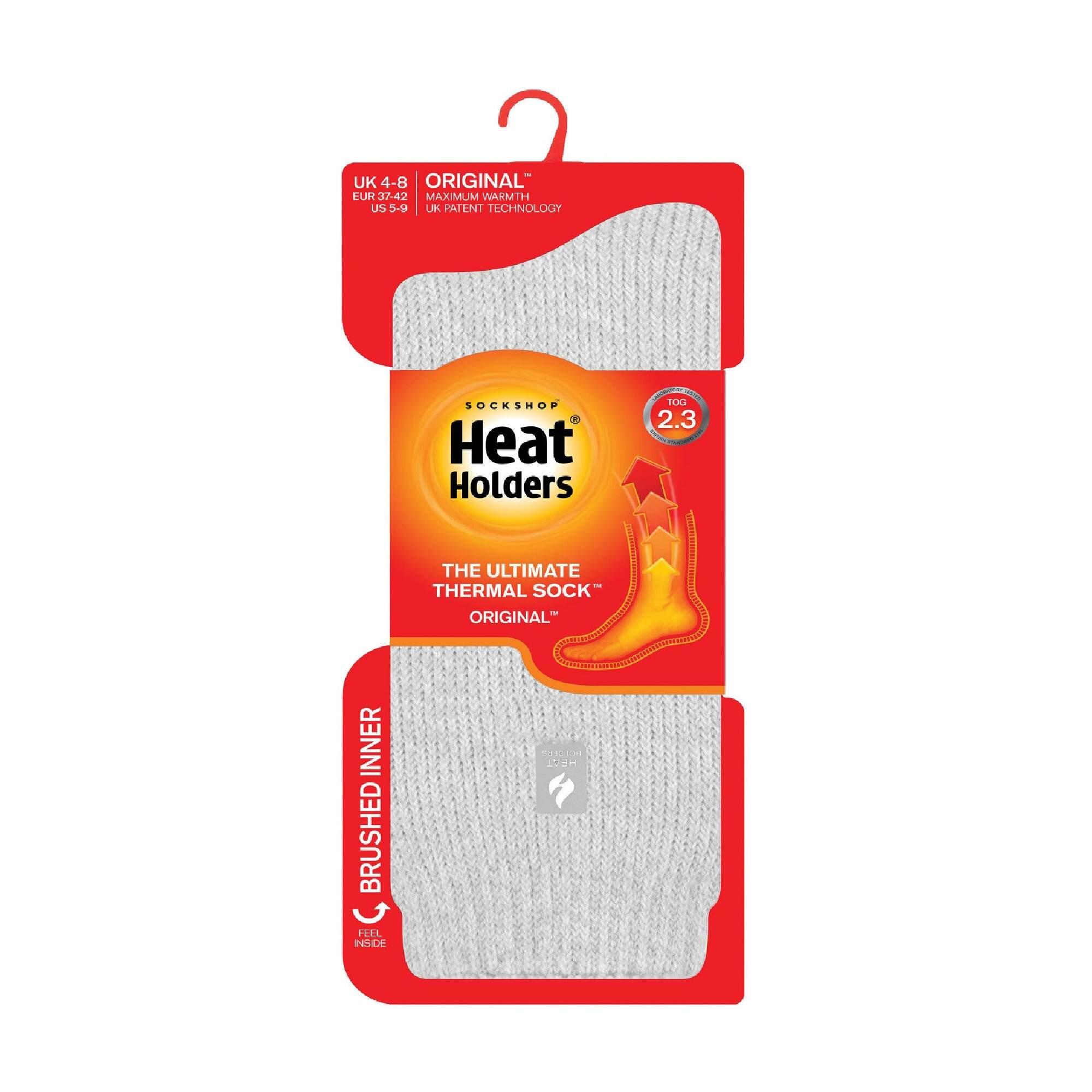 Heat Holders - Femmes Chaussettes Thermiques Hiver | Chaudes Chaussettes Polaire 2/6