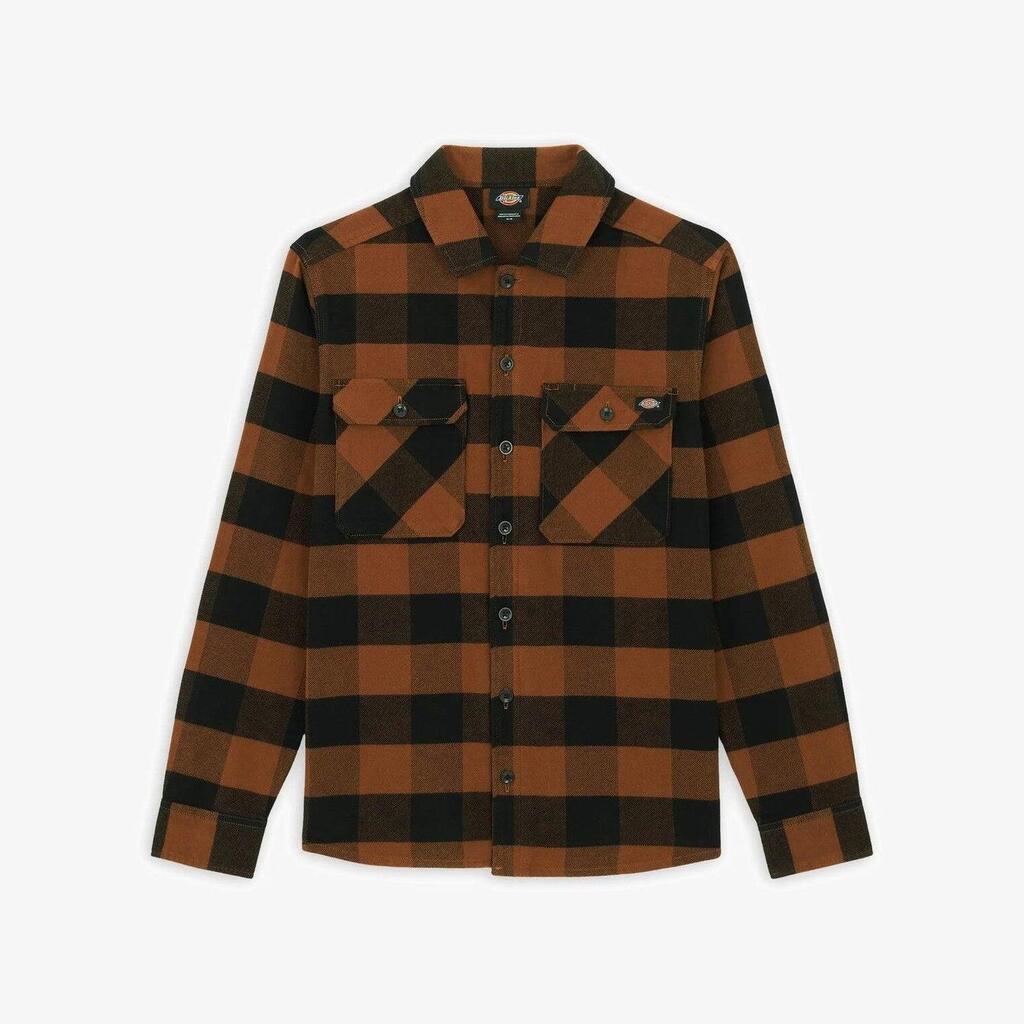 Dickies Sacramento Toffee Shirt