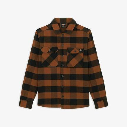 Chemise Dickies Sacramento toffee