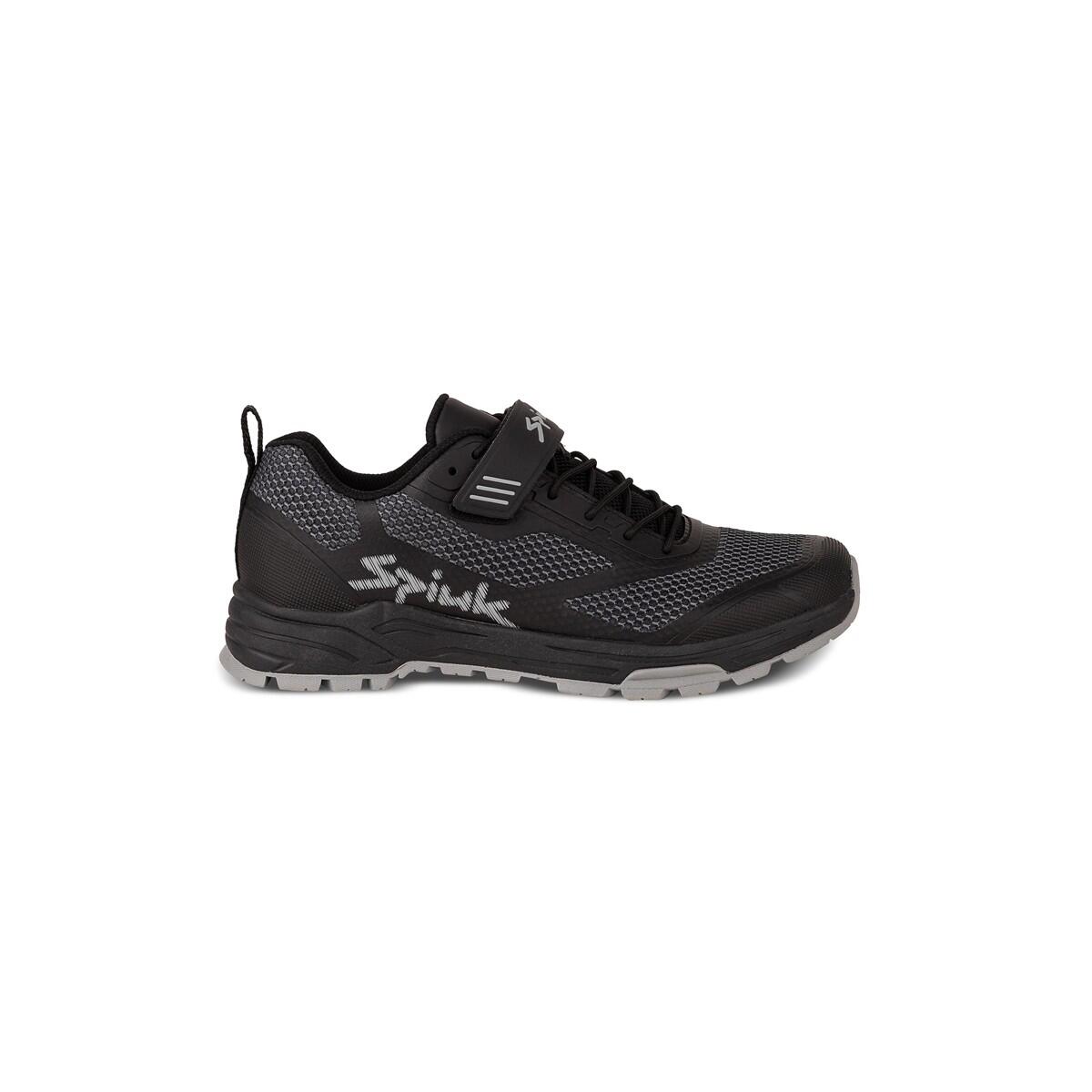 Zapatillas de ciclismo de montaña unisex Aduna Spiuk negro 2/3