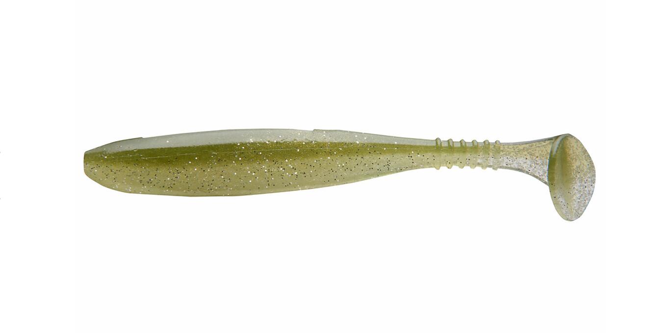 Shad Daiwa D FIN 15 cm, ayu, 3 buc / plic