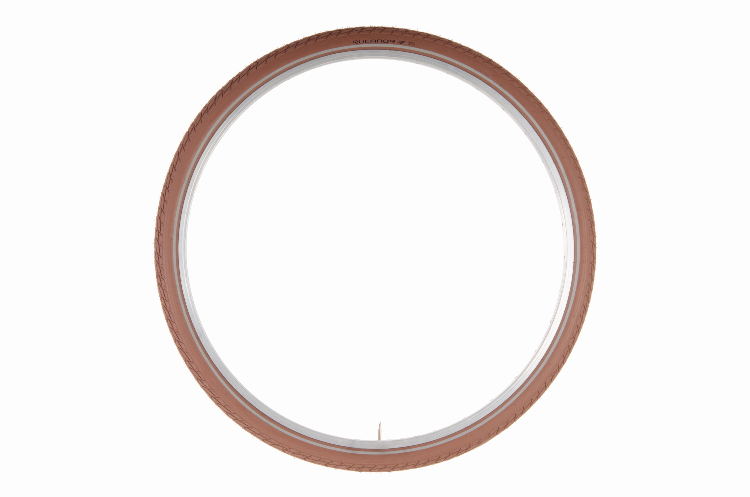 Fusion Buitenband 3 mm Anti-lek 28 x 1.60 (42-622) Bruin 4/6