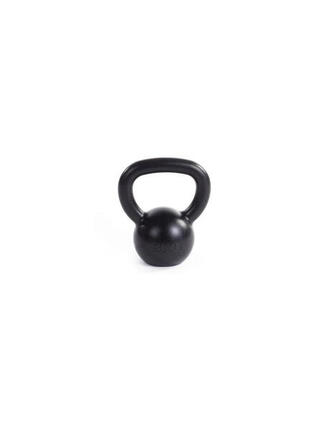 Wolverson Fitness Kettlebell 24kg Schwarz