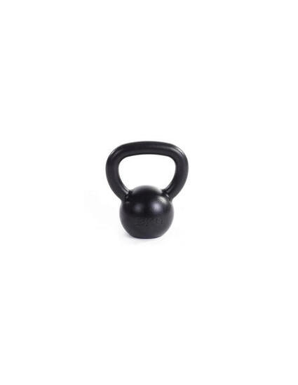 Wolverson Fitness Kettlebell 24kg Schwarz