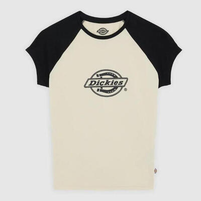 T-shirt dickies w forth shaw zwart