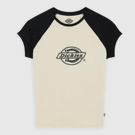 Camiseta Dickies W Forth Shaw Blk