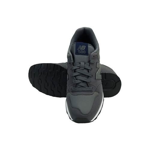 Chaussures universel hommes New Balance 500 5/5