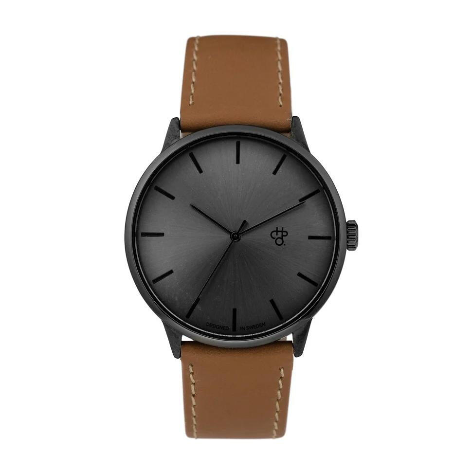 CHPO Khorshid Funk Metal brown watch 14230JJ