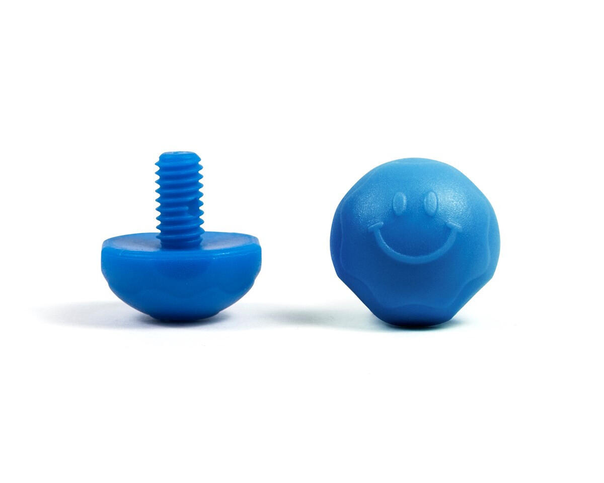 RIO ROLLER Jam Plugs Bleu [x2] 2/5