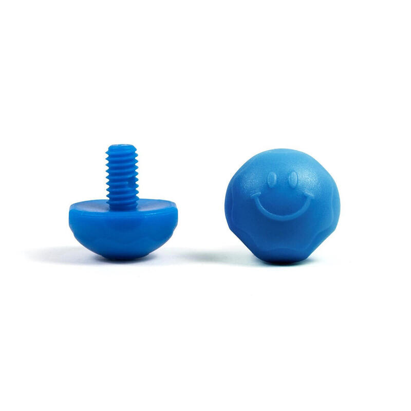Rio Roller Jam Plugs Pachet 2 buc - Albastru - 5/8"