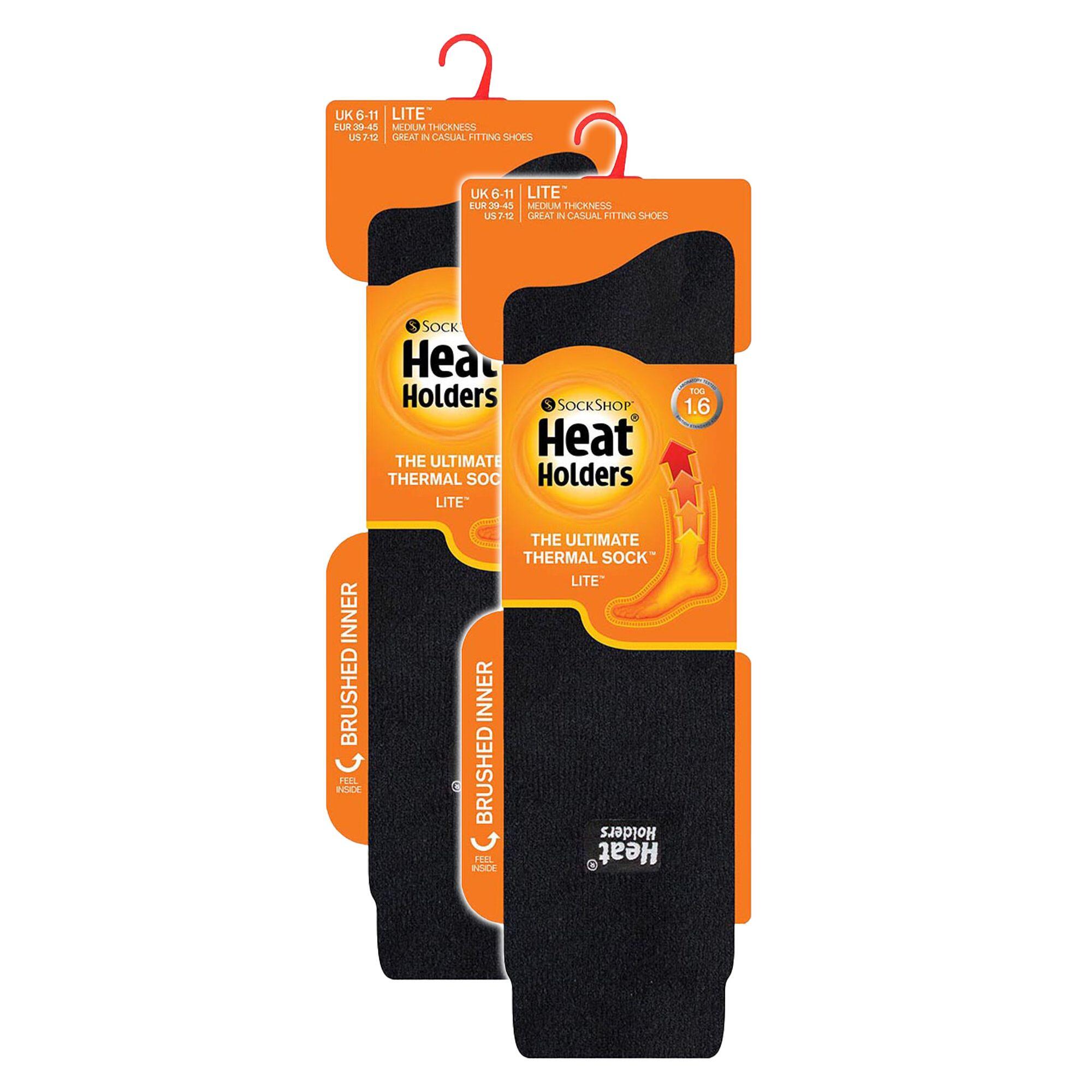 2 paires de chaussettes hautes longues 16 TOG Lite pour hommes 2/6