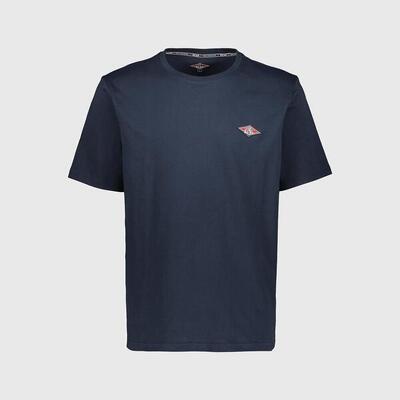 T-shirt beer klein logo lucht kapitein