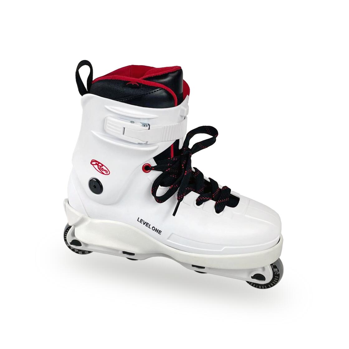RAZORS Roller Agressif Cult Level One Blanc 2/2
