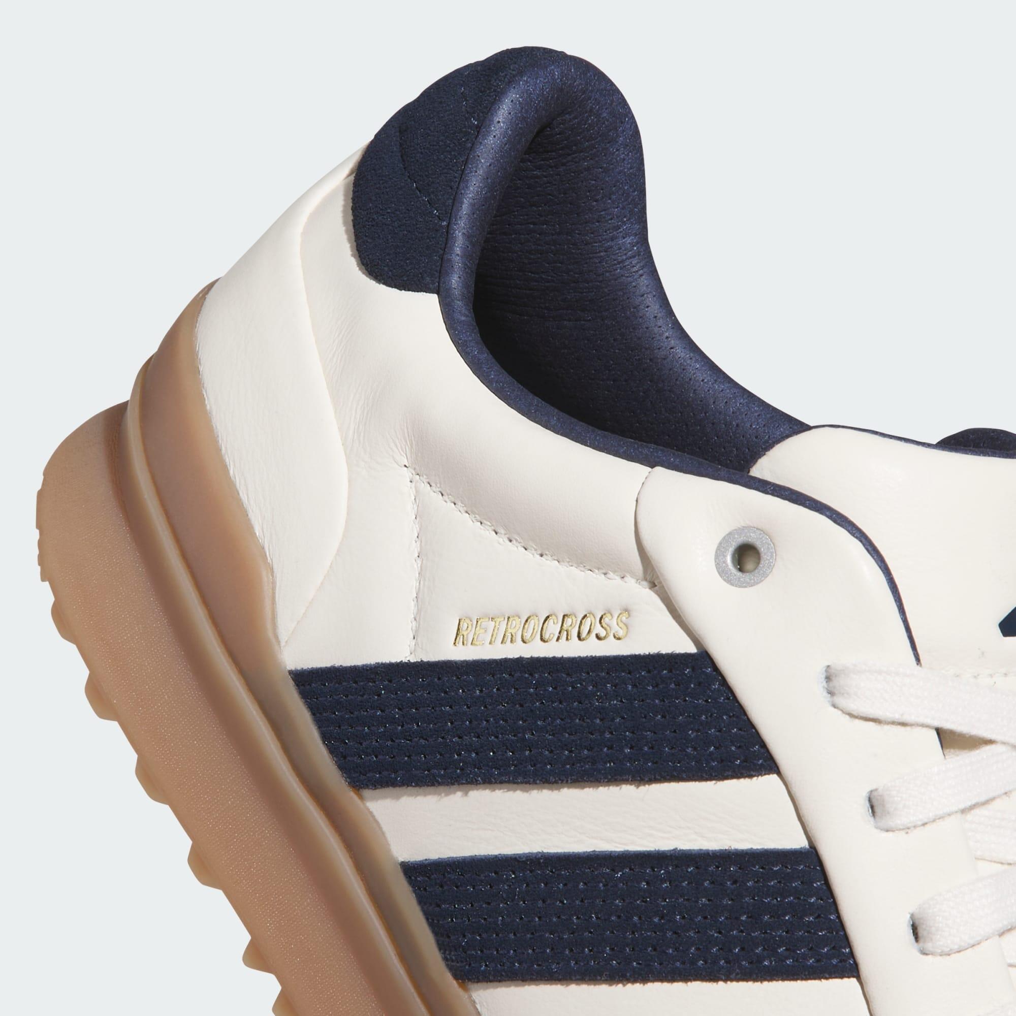CHAUSSURE DE GOLF RETROCROSS GRIPMORE SPIKELESS 6/7