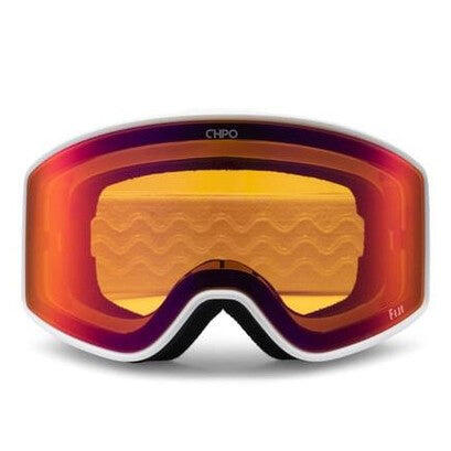 Maske CHPO Fiji Wht Orng 20101AE