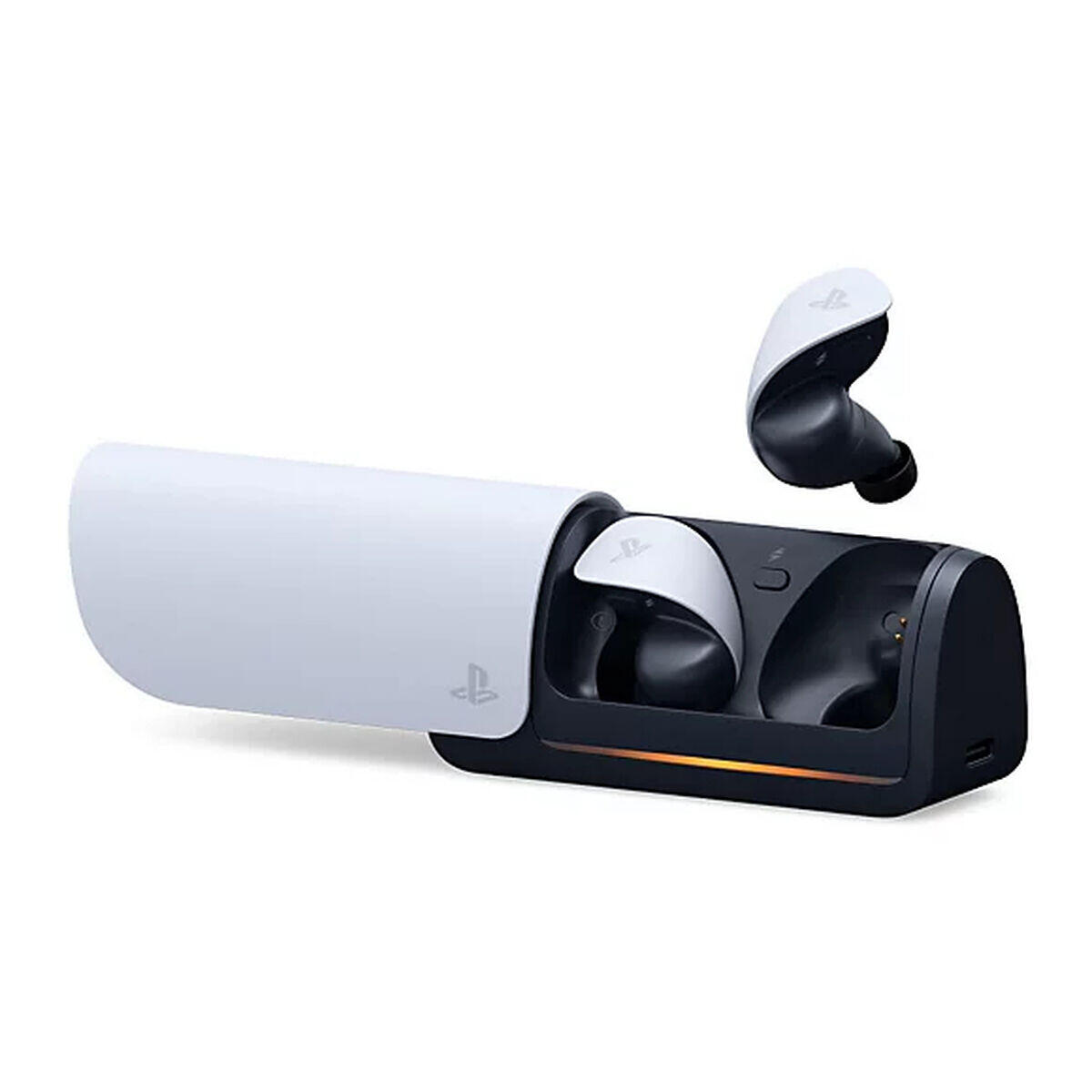 Auriculares SONY PULSEEXPLORE Branco 3/4