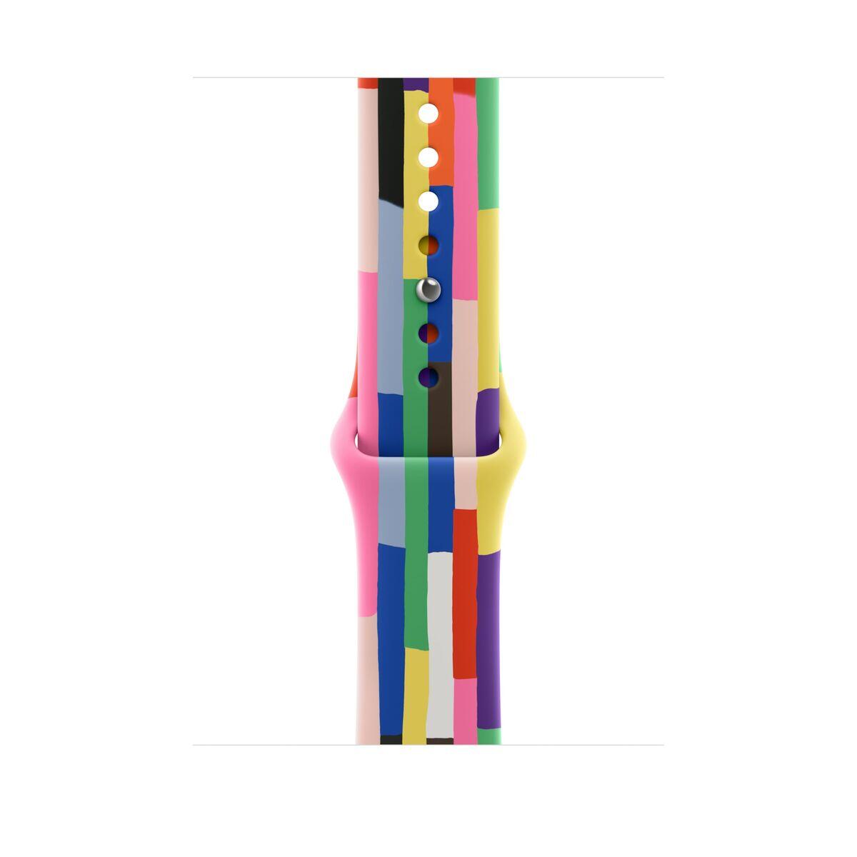 Bracelet à montre APPLE Edición Orgullo M/L 4/5