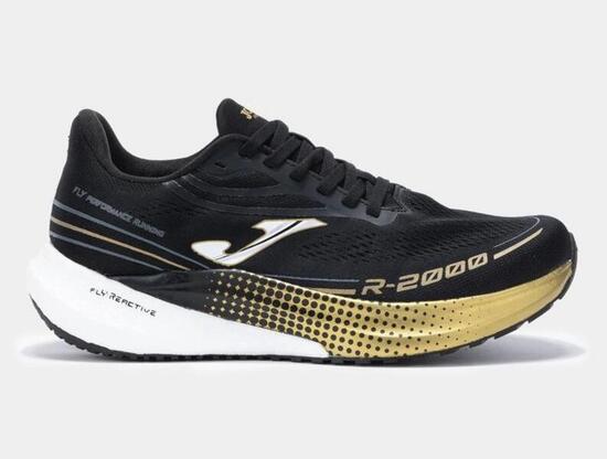 Zapatillas Running Adulto Joma R.2000 25 Negro