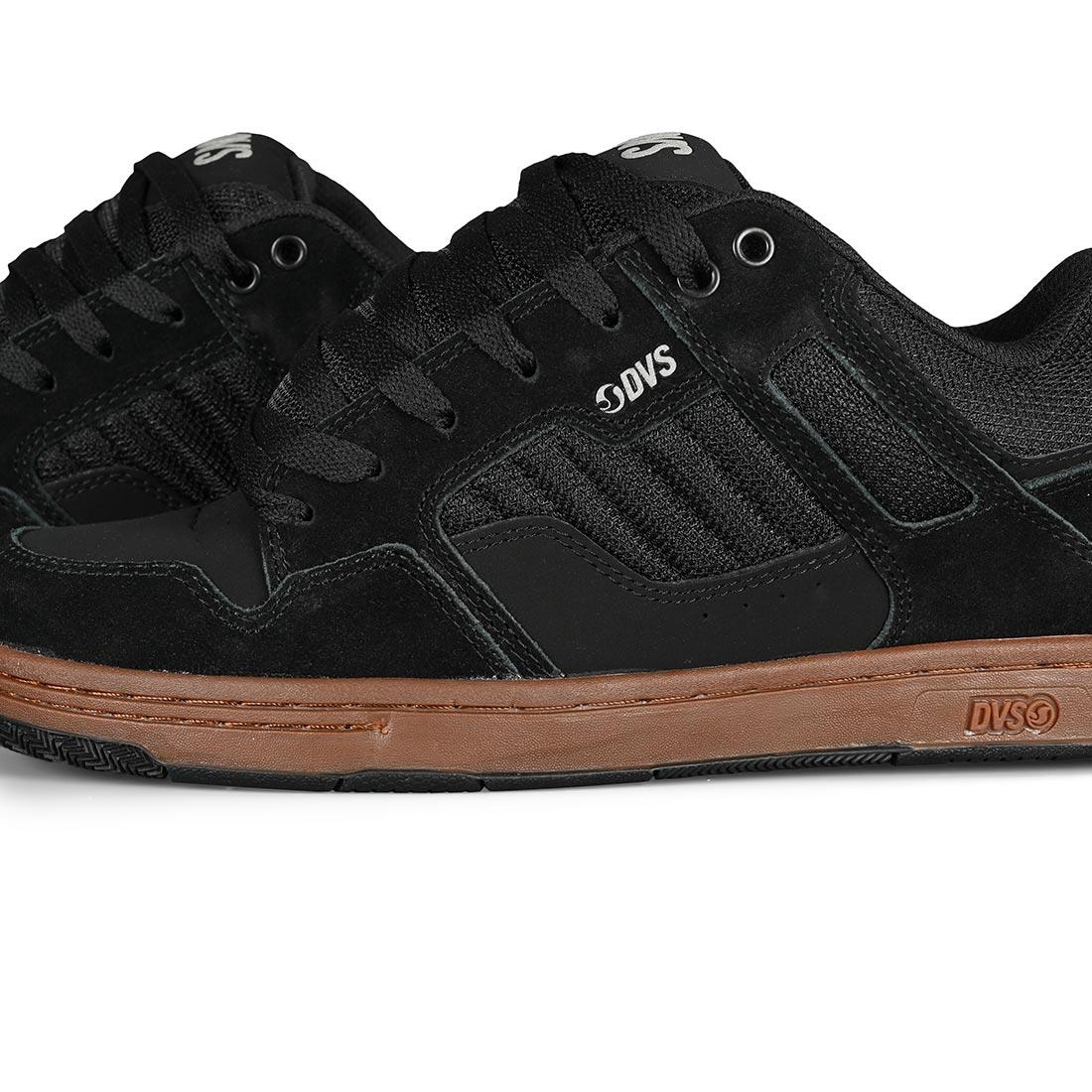 Baskets Dvs Enduro 125 noir gomme daim 3/7