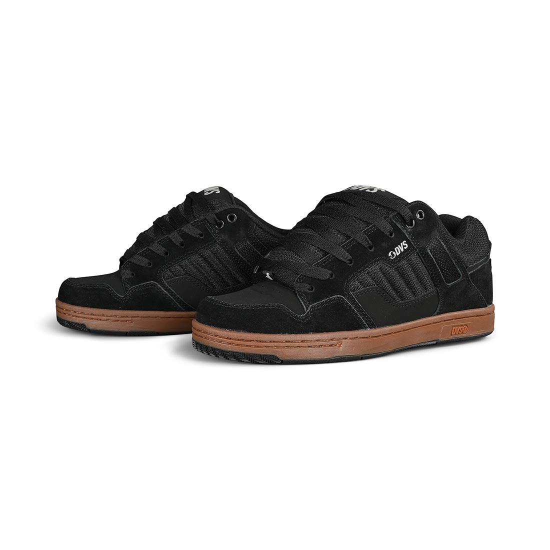 Baskets Dvs Enduro 125 noir gomme daim 2/7