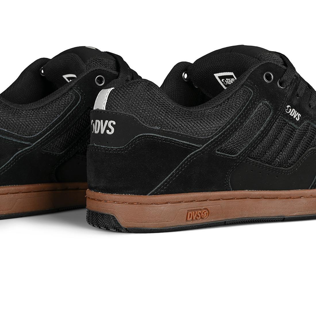 Baskets Dvs Enduro 125 noir gomme daim 5/7