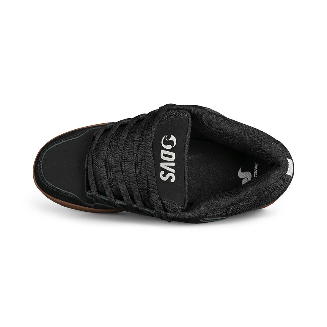 Baskets Dvs Enduro 125 noir gomme daim 6/7