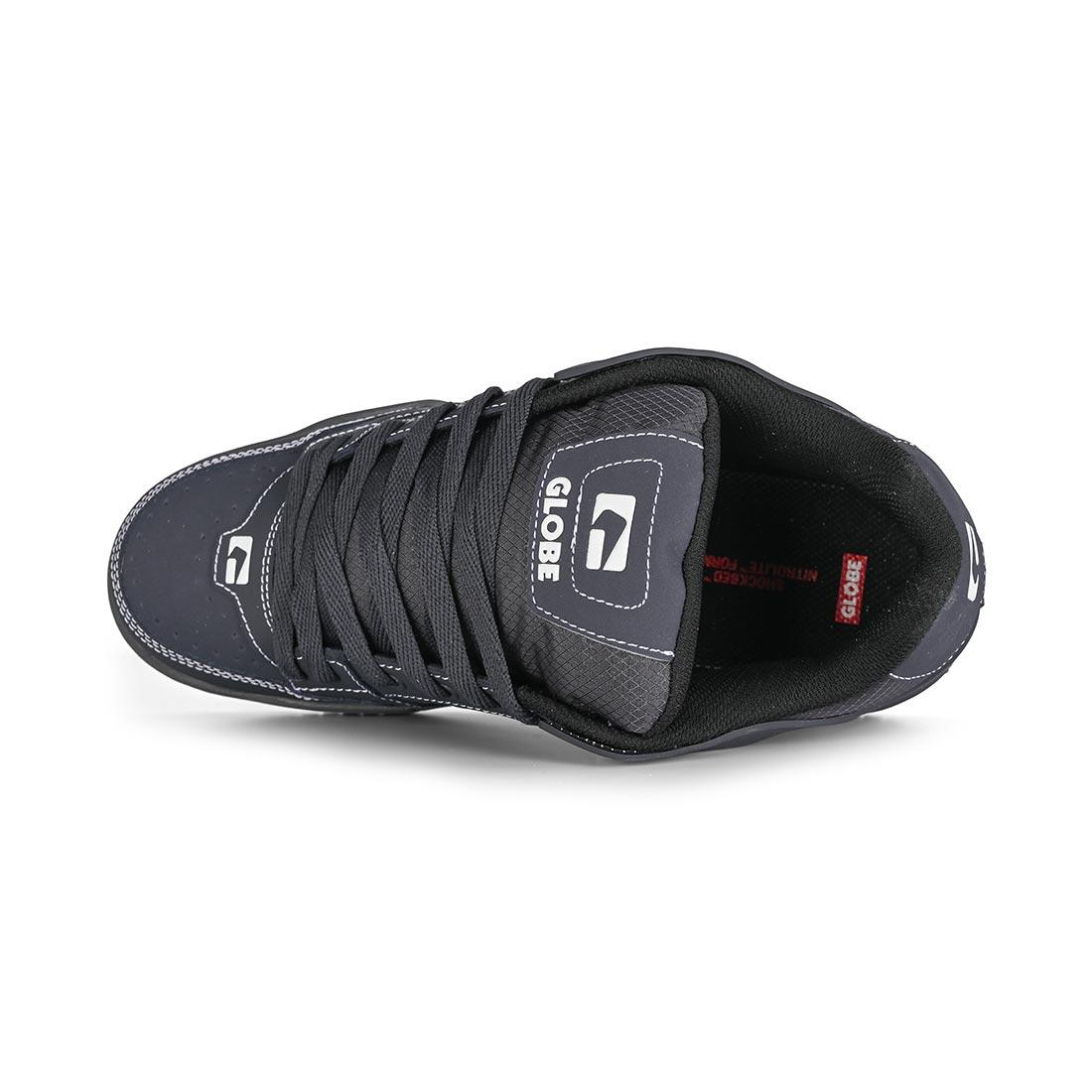 Schoenen sneakers Globe Tilt ebbenhout stiksel 5/7
