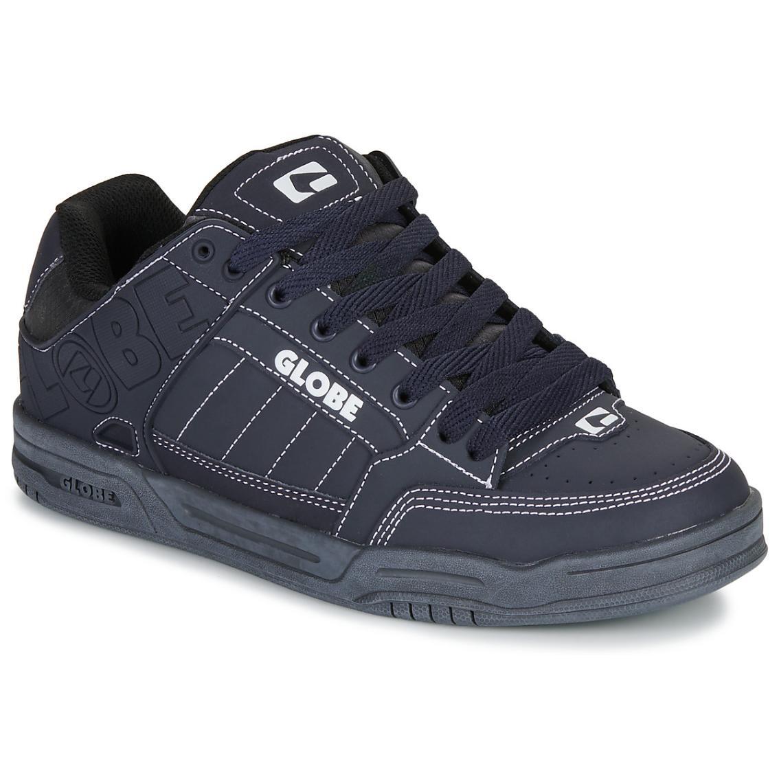 Schoenen sneakers Globe Tilt ebbenhout stiksel 7/7