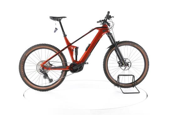 Refurbished - Bulls Sonic EVO AM 2 Fully E-Bike Carbon 2023 - Sehr gut