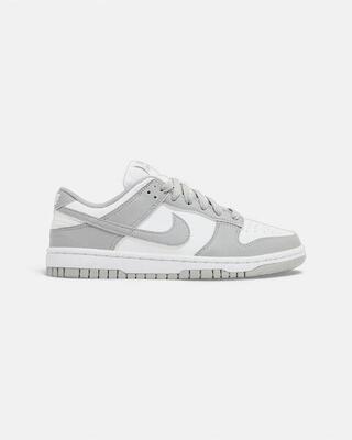 Nike dunk low next nature light smoke grey (women's)
