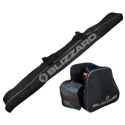 Pokrowiec na narty Premium 145-165 cm + torba na buty narciarskie Blizzard