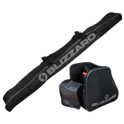 Pokrowiec na narty Premium 145-165 cm + torba na buty narciarskie Blizzard