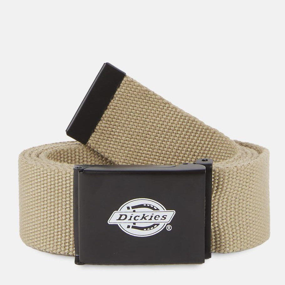 Dickies Orcutt Webbing belt khaki