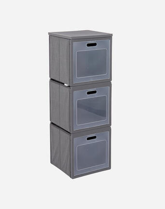 Schrank - Beaver - Faltbar