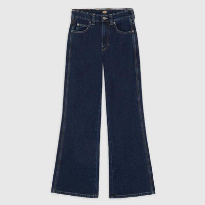 Pantalon w bridger denim donker indigo