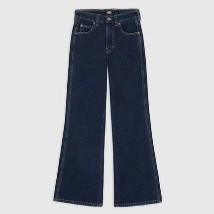 Pantalón W Bridger Denim Dk Índigo