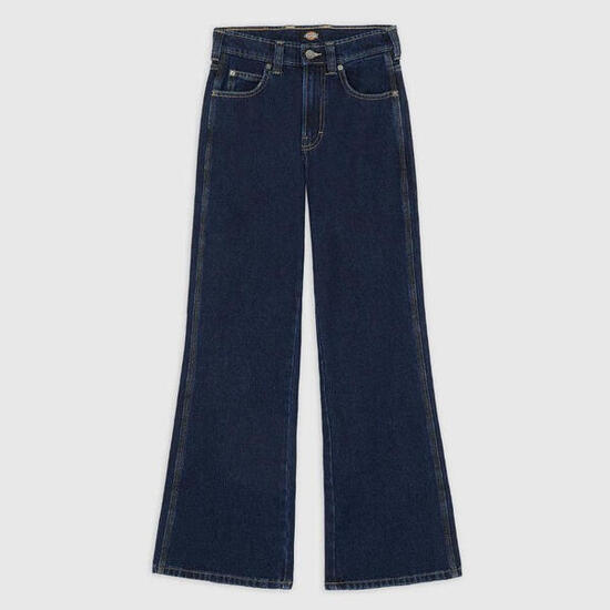 Pantalón W Bridger Denim Dk Índigo