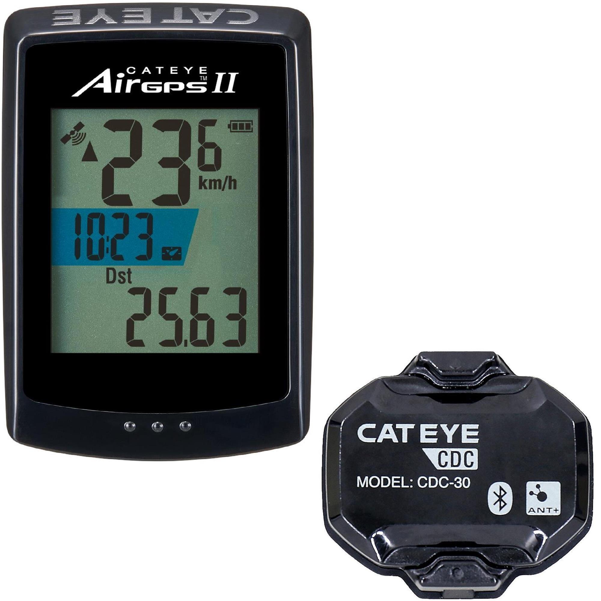 Air GPS 2 Cycle Computer With Cadence Sensor | Decathlon