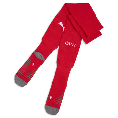 Österreich 2026 Einfarbige Fußballsocken Herren PUMA
