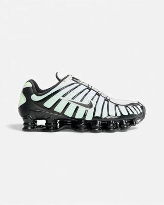 Nike shox tl vapor green black vapor green/black/photon dust