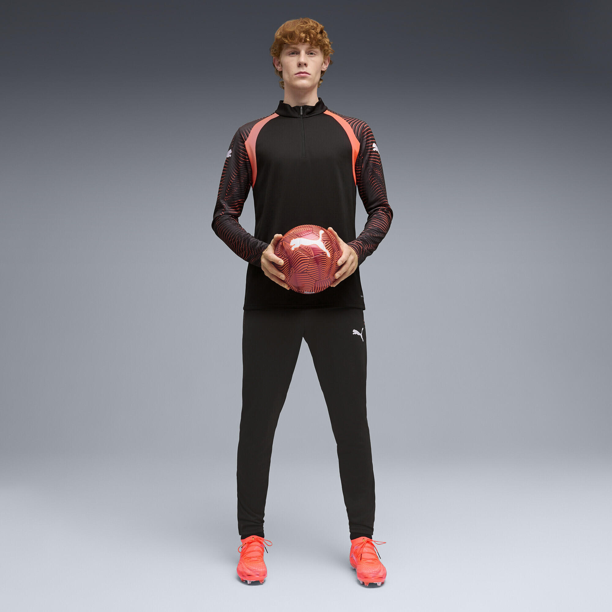 Pantalon de foot individualFINAL Homme PUMA 4/6