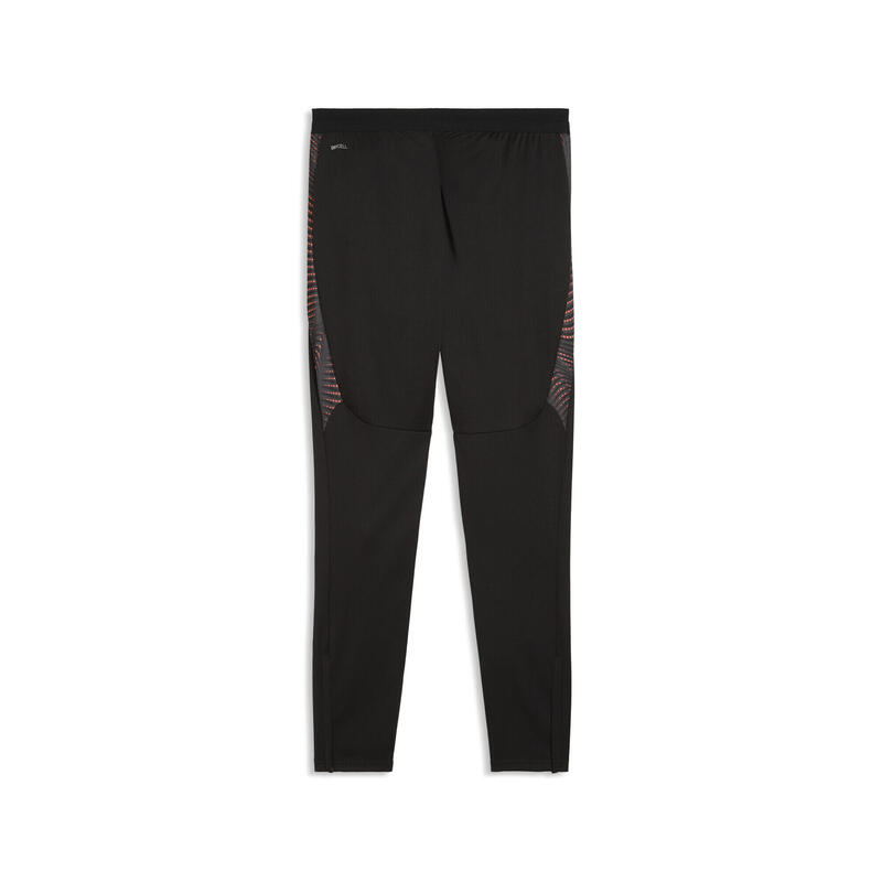 Pantalon bărbați croială slim, Individualfinal, negru PUMA